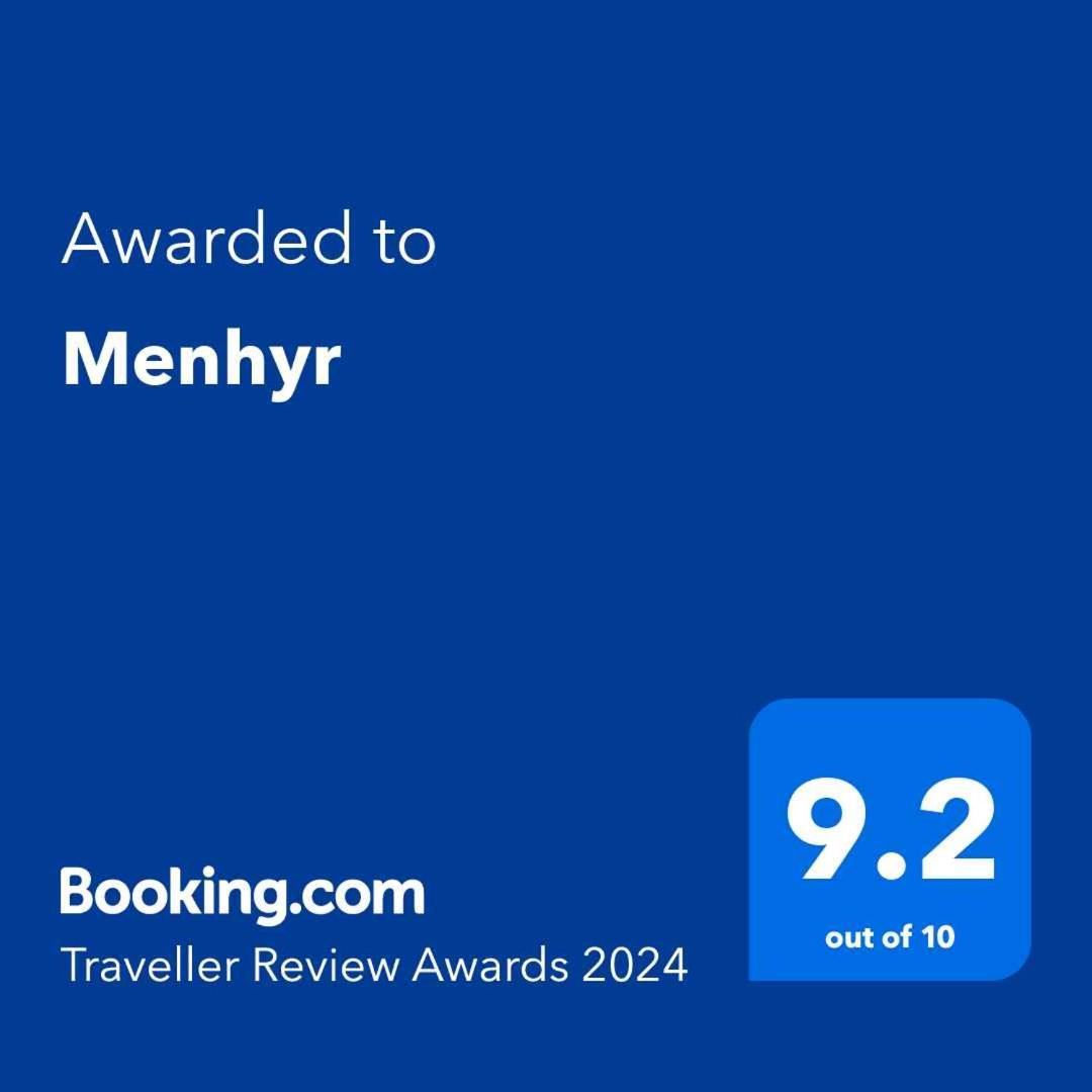 فيلا Menhyr Carbis Bay المظهر الخارجي الصورة